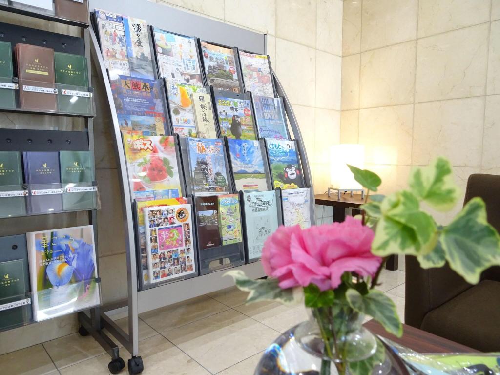 Hotel Hokke Club Kumamoto - Lobby