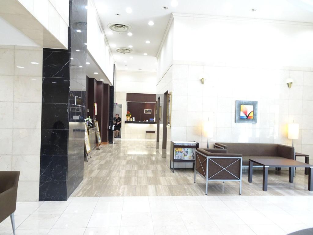 Hotel Hokke Club Kumamoto - Lobby