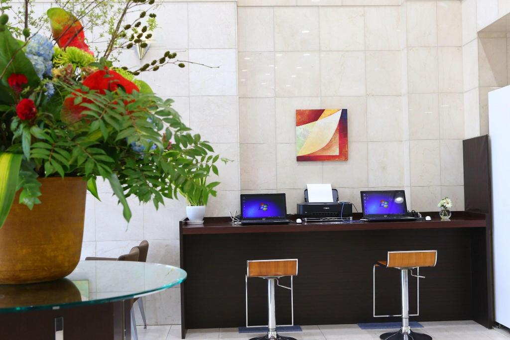Hotel Hokke Club Kumamoto - Lobby