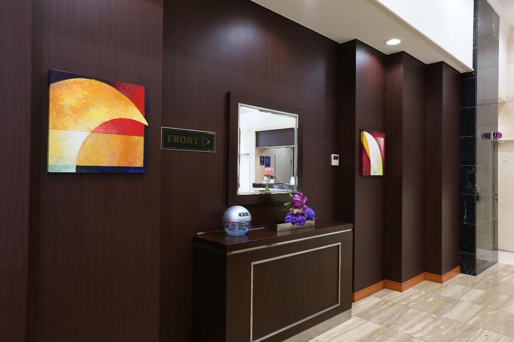 Hotel Hokke Club Kumamoto - Lobby