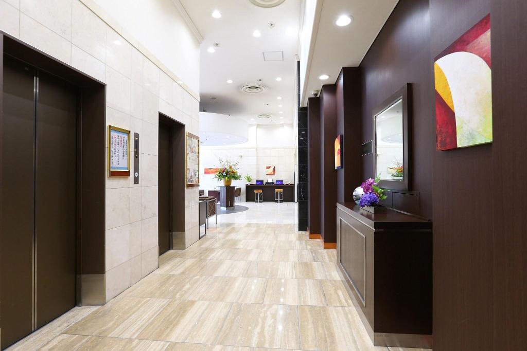Hotel Hokke Club Kumamoto - Lobby