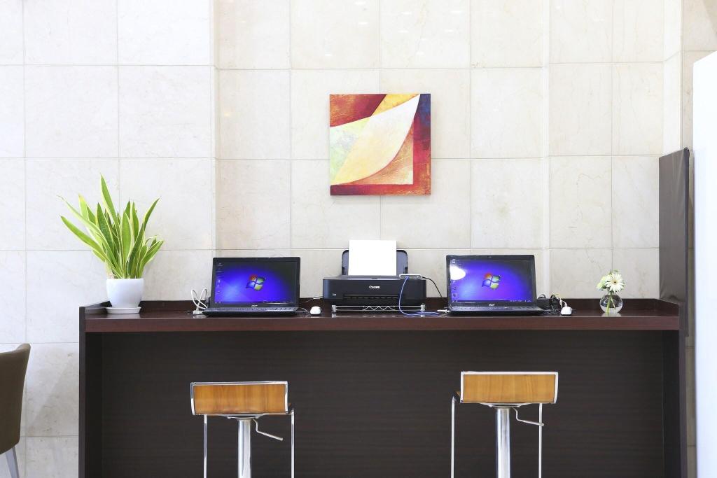 Hotel Hokke Club Kumamoto - Lobby