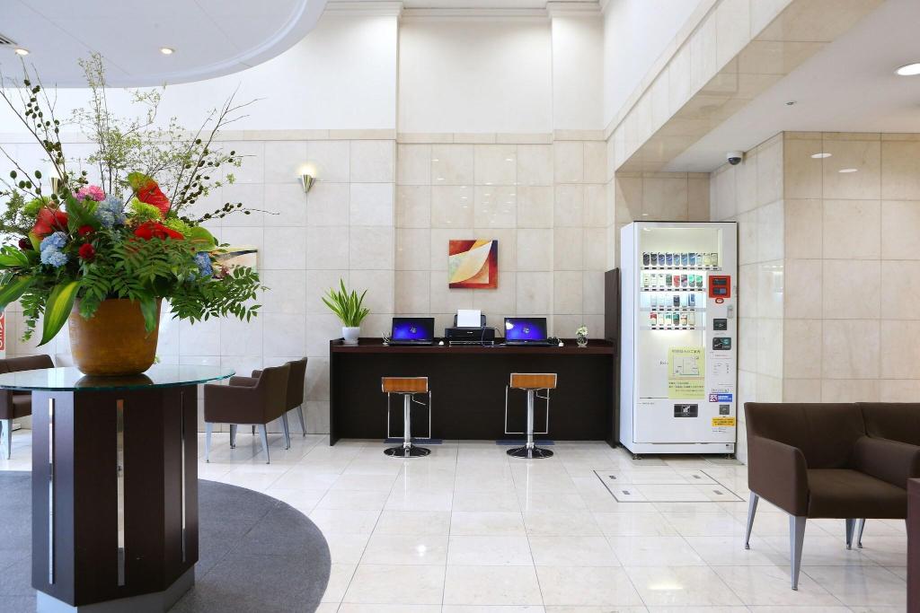 Hotel Hokke Club Kumamoto - Lobby