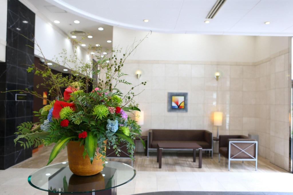 Hotel Hokke Club Kumamoto - Lobby