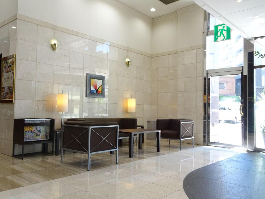 Hotel Hokke Club Kumamoto - Lobby