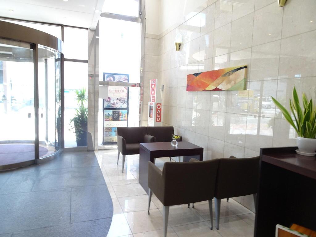 Hotel Hokke Club Kumamoto - Lobby