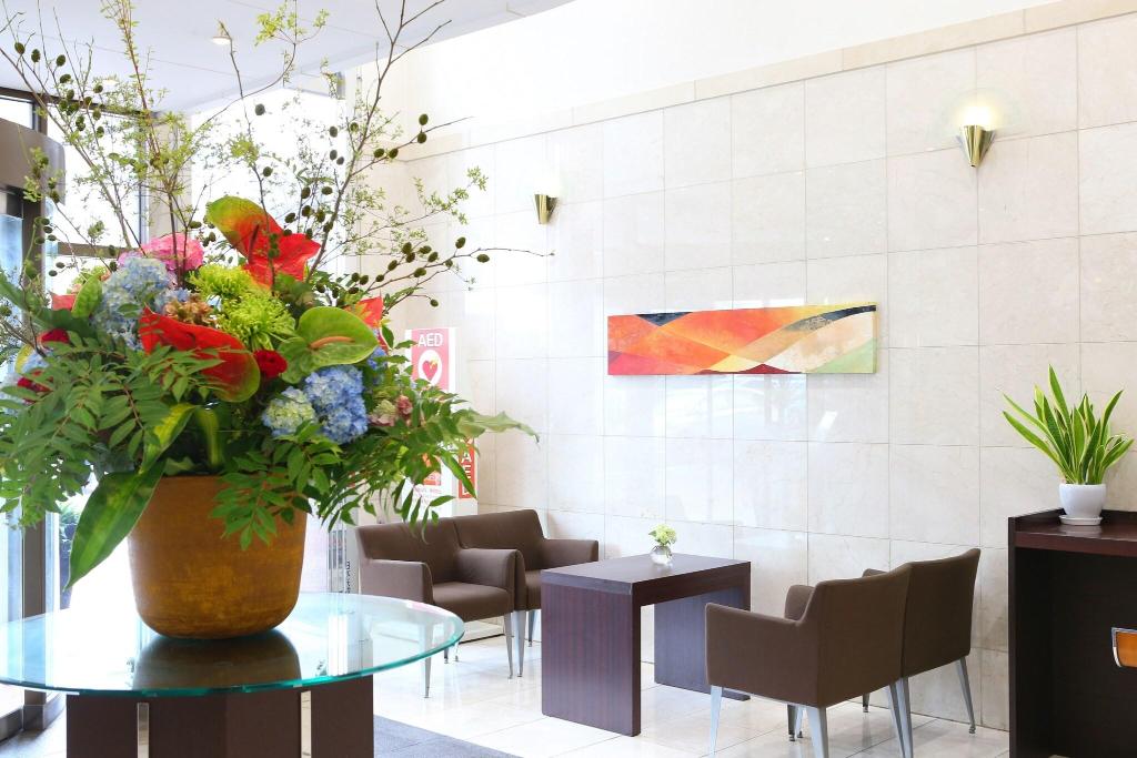 Hotel Hokke Club Kumamoto - Lobby