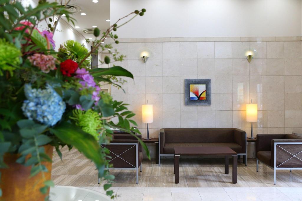 Hotel Hokke Club Kumamoto - Lobby