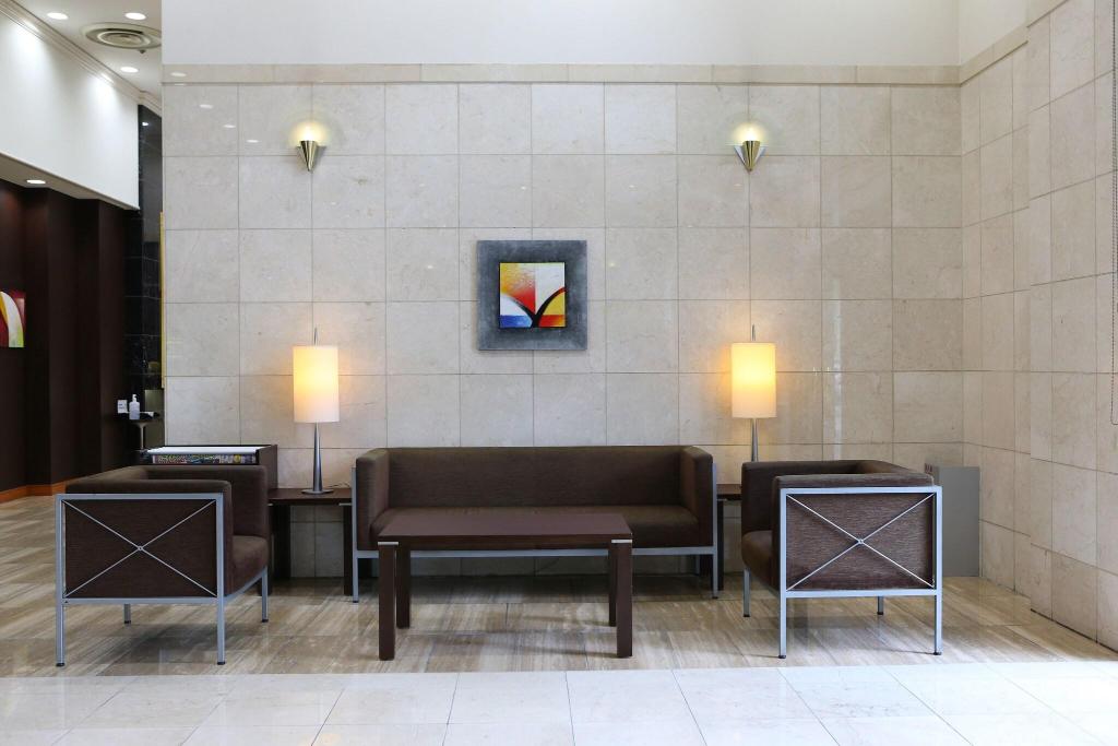 Hotel Hokke Club Kumamoto - Lobby