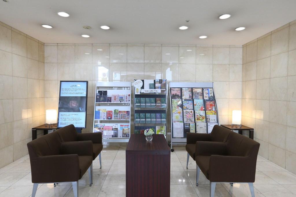 Hotel Hokke Club Kumamoto - Lobby