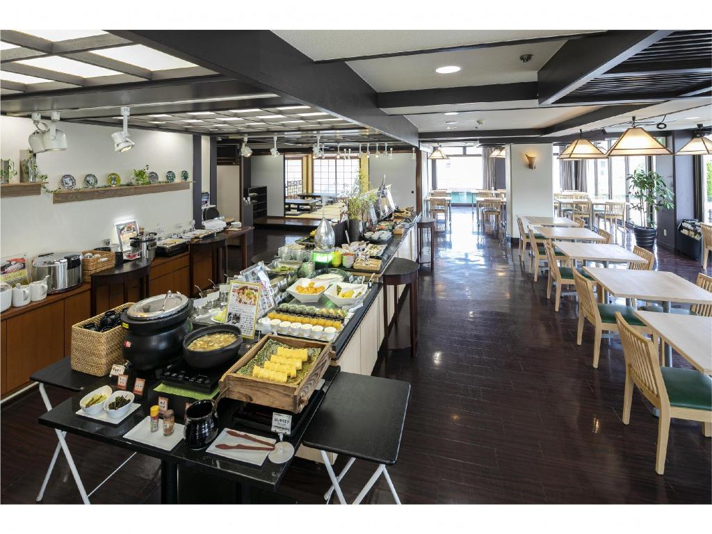 Hotel Hokke Club Kumamoto - Restaurant