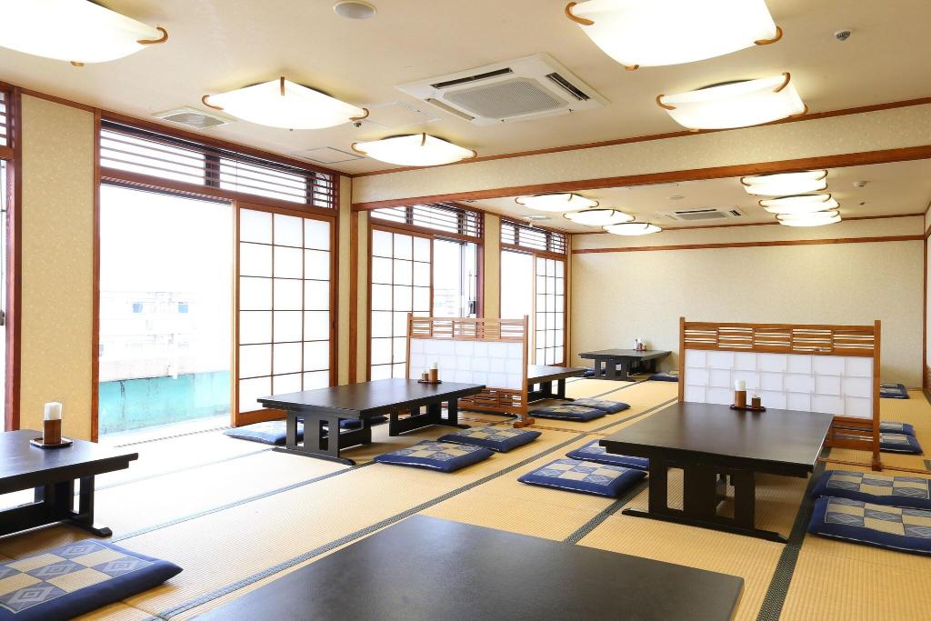 Hotel Hokke Club Kumamoto - Restaurant