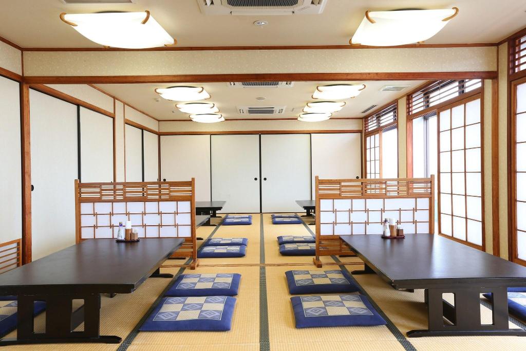 Hotel Hokke Club Kumamoto - Restaurant