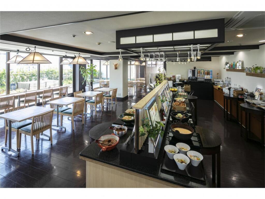 Hotel Hokke Club Kumamoto - Restaurant