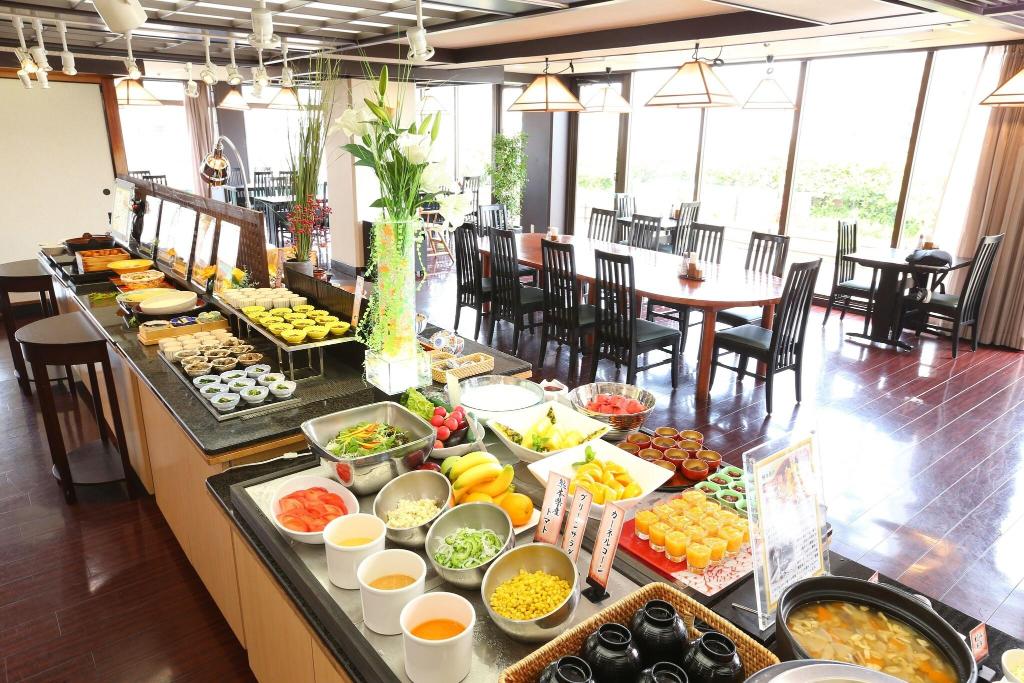 Hotel Hokke Club Kumamoto - Restaurant