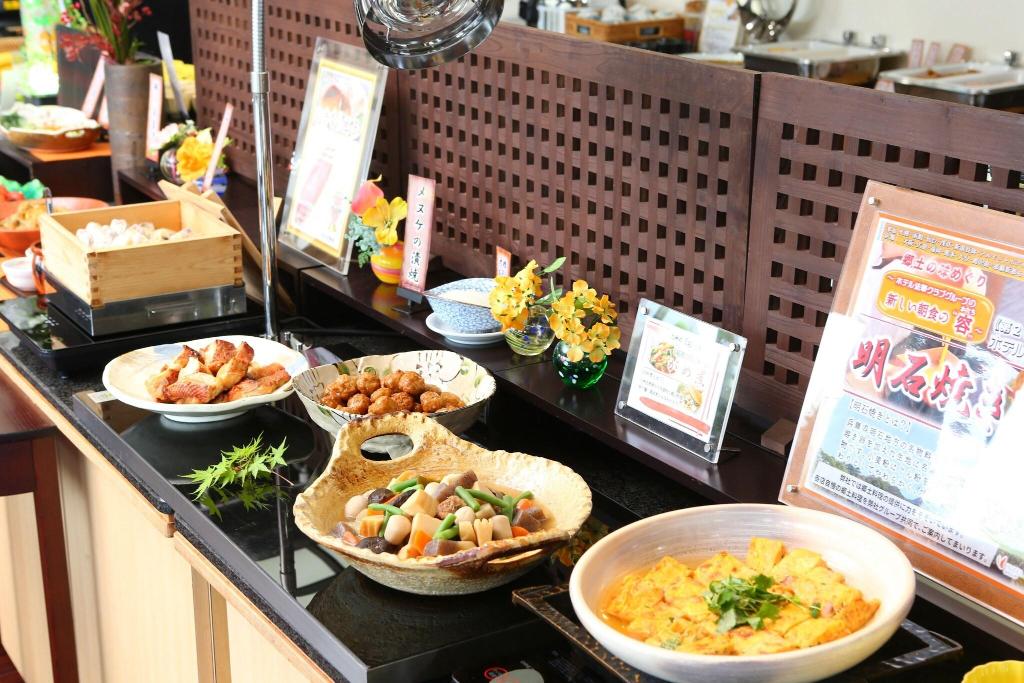 Hotel Hokke Club Kumamoto - Restaurant