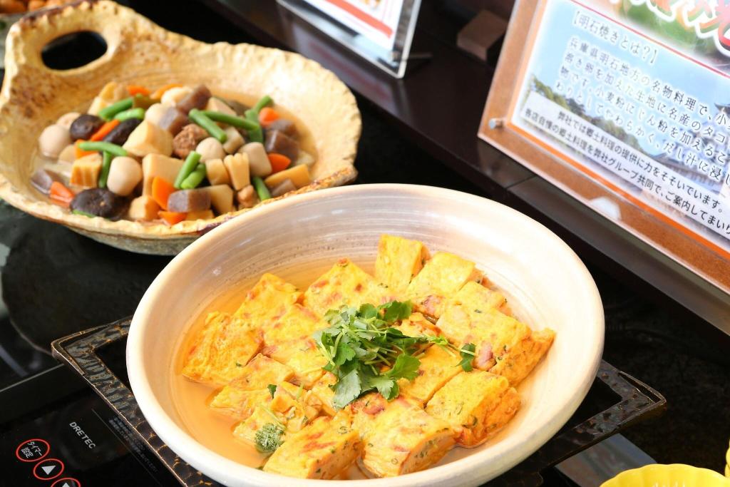 Hotel Hokke Club Kumamoto - Restaurant