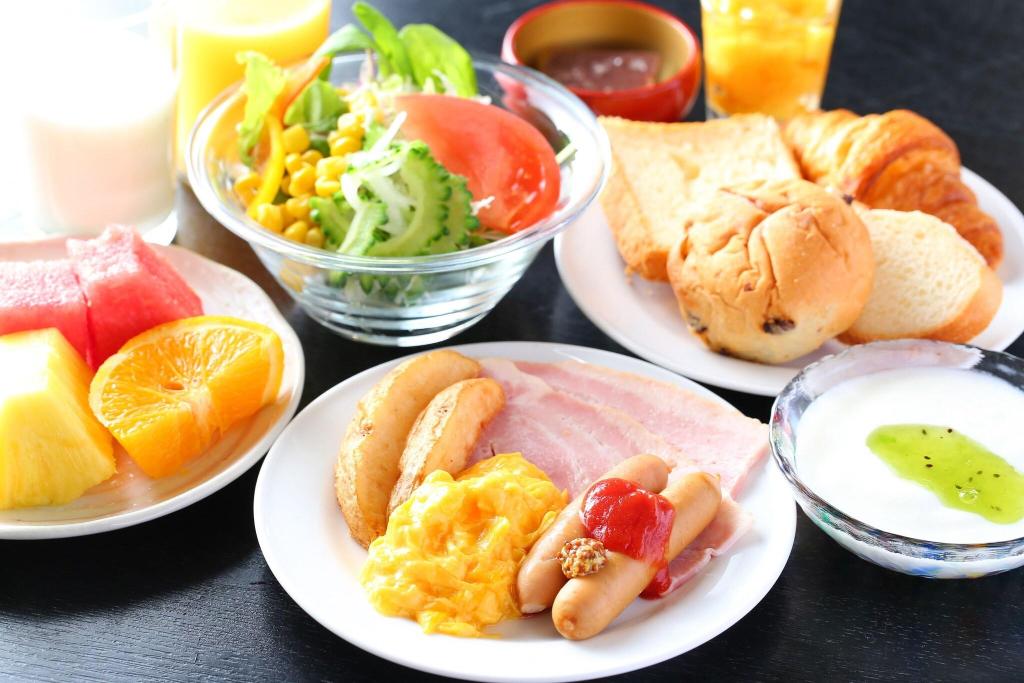 Hotel Hokke Club Kumamoto - Restaurant