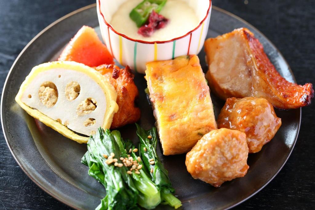 Hotel Hokke Club Kumamoto - Restaurant