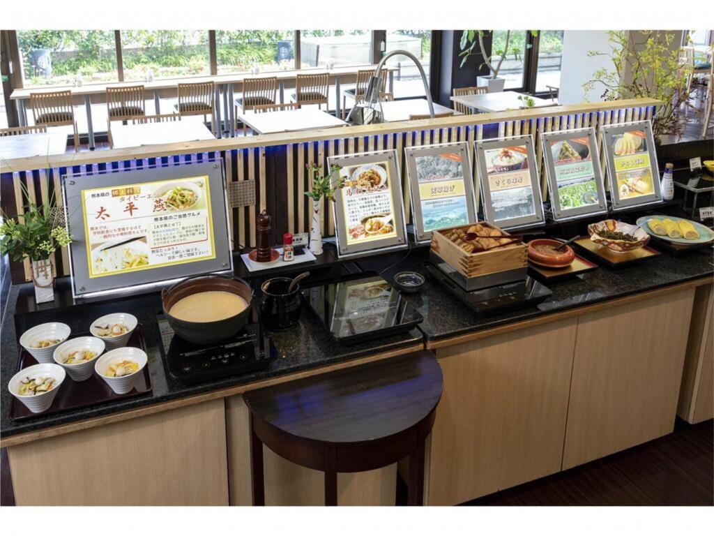 Hotel Hokke Club Kumamoto - Restaurant
