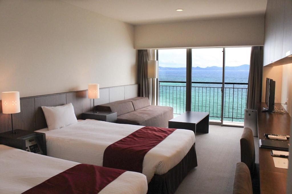 Hotel Resonex Nago