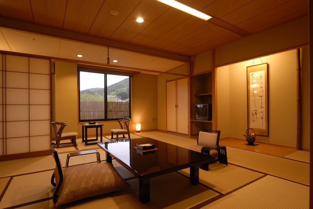 Mizu no Sato Marukyu Ryokan
