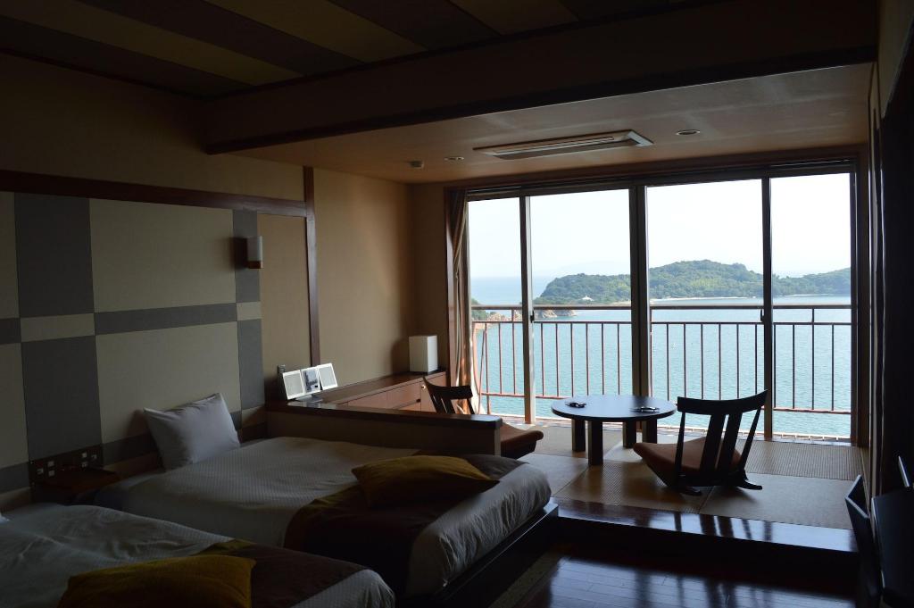 New Kankai Honkan Tenku Hotel Kairo