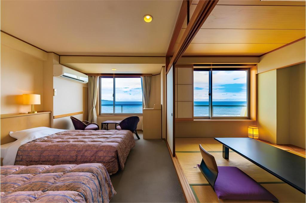 Kaike Grand Hotel Tensui