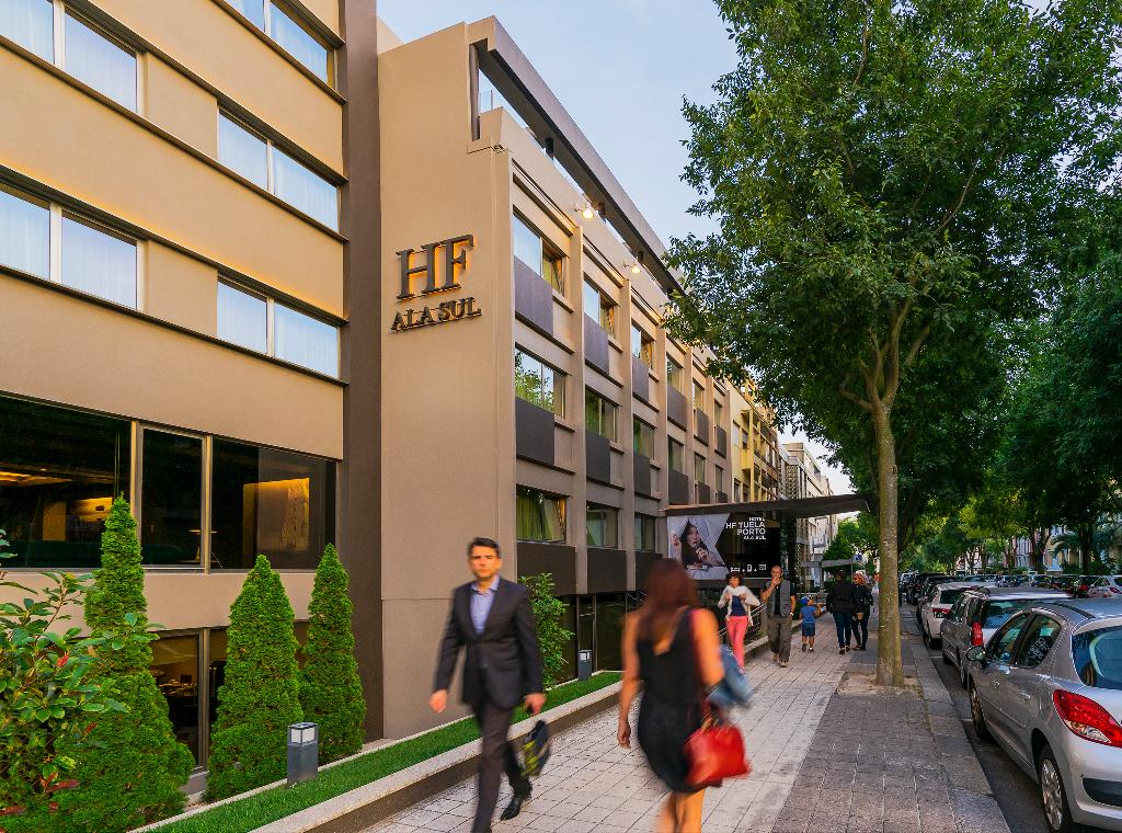Hotel HF Ala Sul, Portugal, Porto. Großes 9