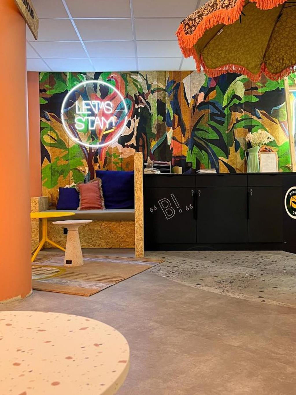 Birgit Hotel Le Havre Centre