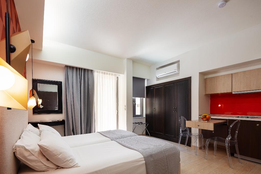 Steris Elegant Beach Hotel