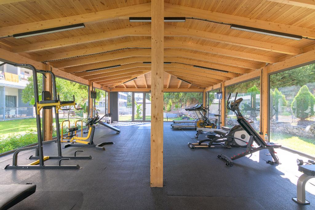 Hotel Oceanis Beach Hotel, Griechenland, Ixia. Großes 2