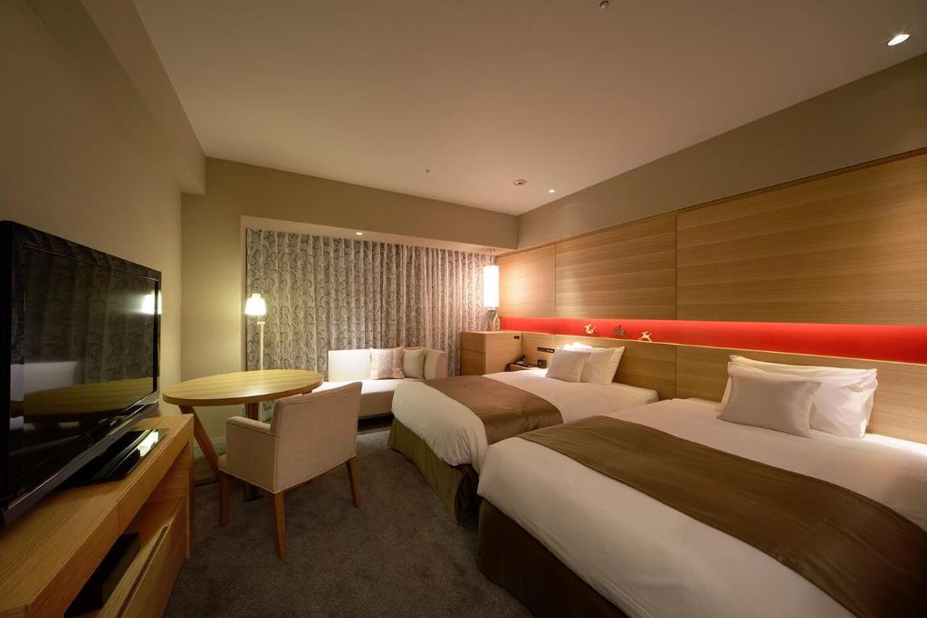Hotel Metropolitan Akita