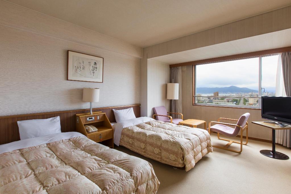 Takuboku Tei Hotel