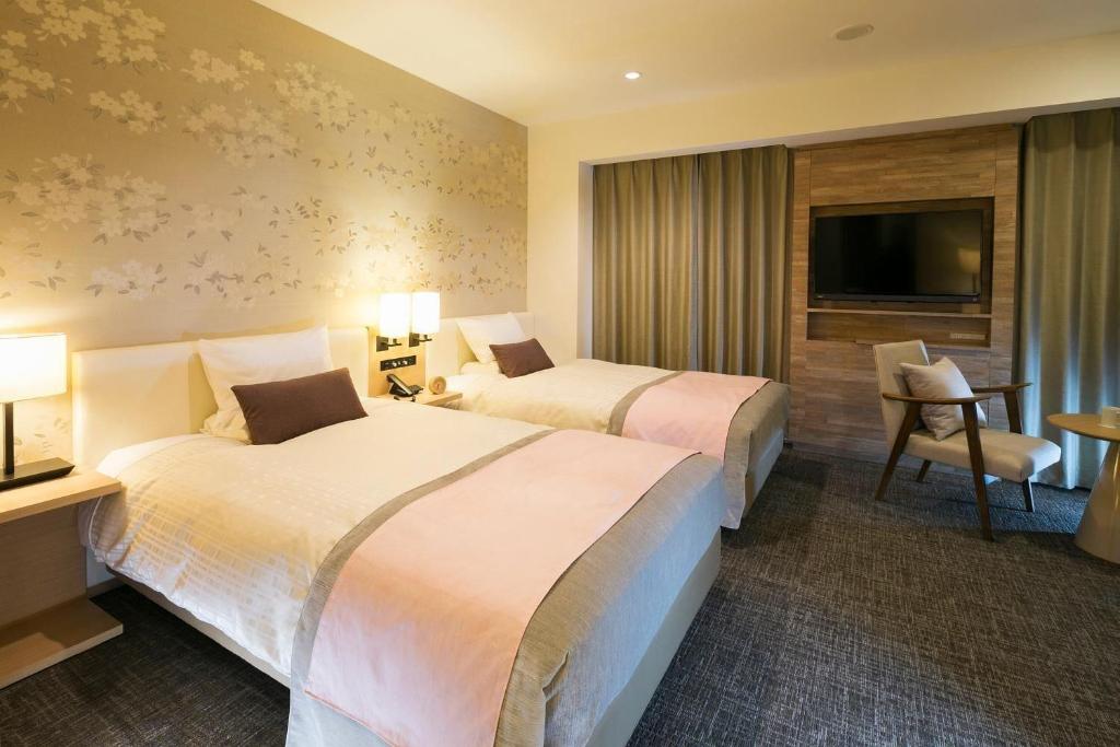 Hotel Mets Kitakami