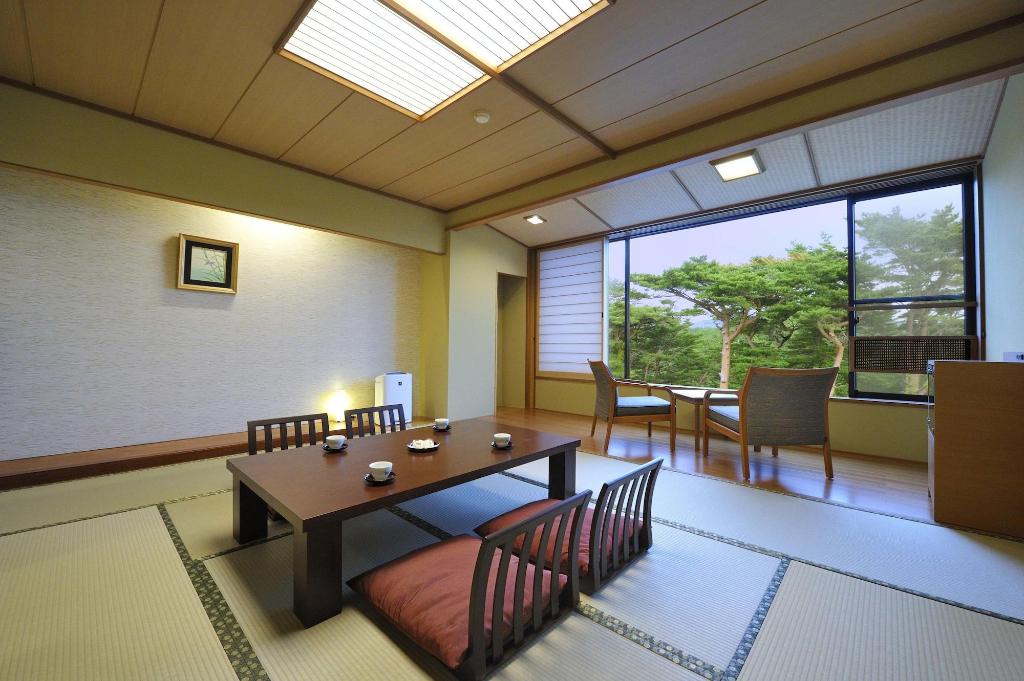 Jodogahama Park Hotel
