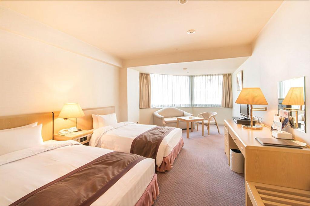 Awa Kanko Hotel
