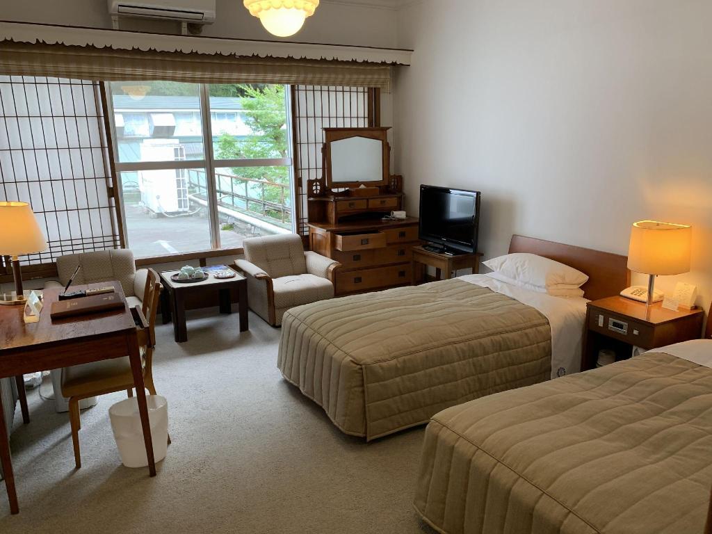 Nikko Kanaya Hotel