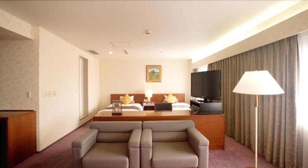 Yamagata Grand Hotel