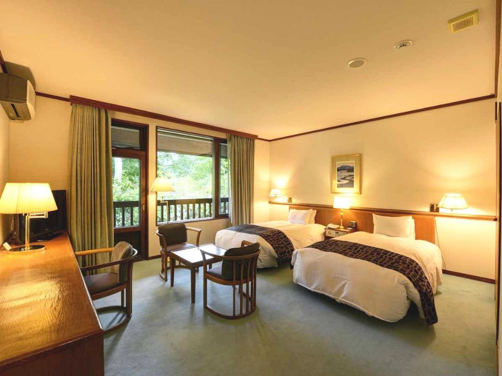 Hakkoda Hotel