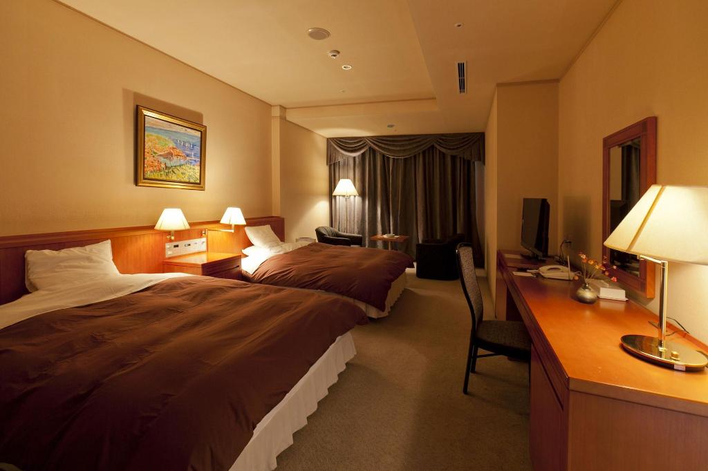 KAMENOI HOTEL AOMORI MAKADO