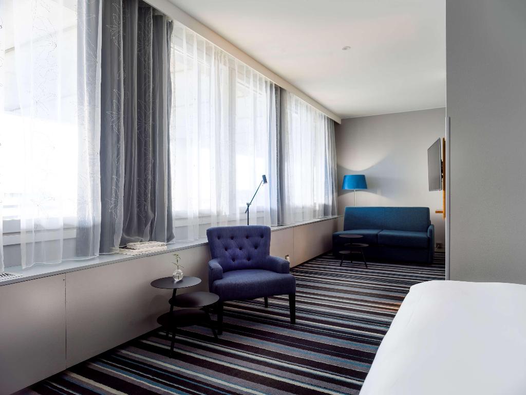 Radisson Blu Airport Terminal Hotel, Arlanda