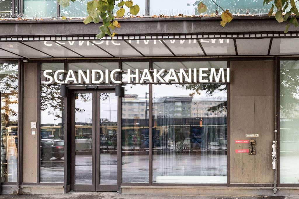 Hotel Scandic Hakaniemi, Finnland, Helsinki. Großes 33
