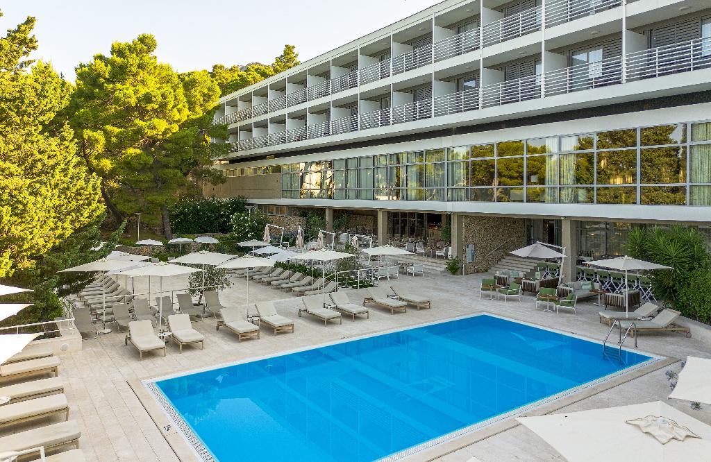 Hotel Bluesun Hotel Maestral, Kroatien, Brela. Großes 54