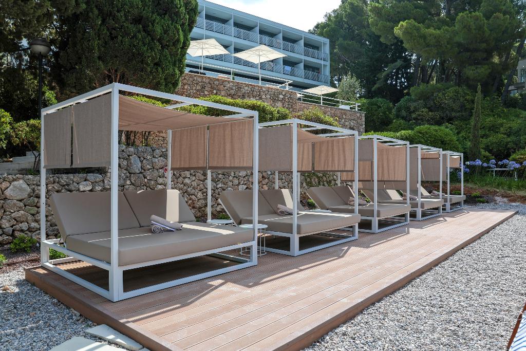 Hotel Bluesun Hotel Marina, Kroatien, Brela. Großes 51