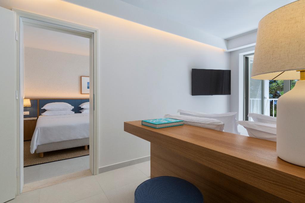 Hotel Bluesun Hotel Marina, Kroatien, Brela. Großes 1