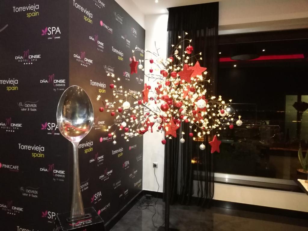 Hotel Dña Monse Hotel Spa & Golf, Spanien, Torrevieja. Großes 2