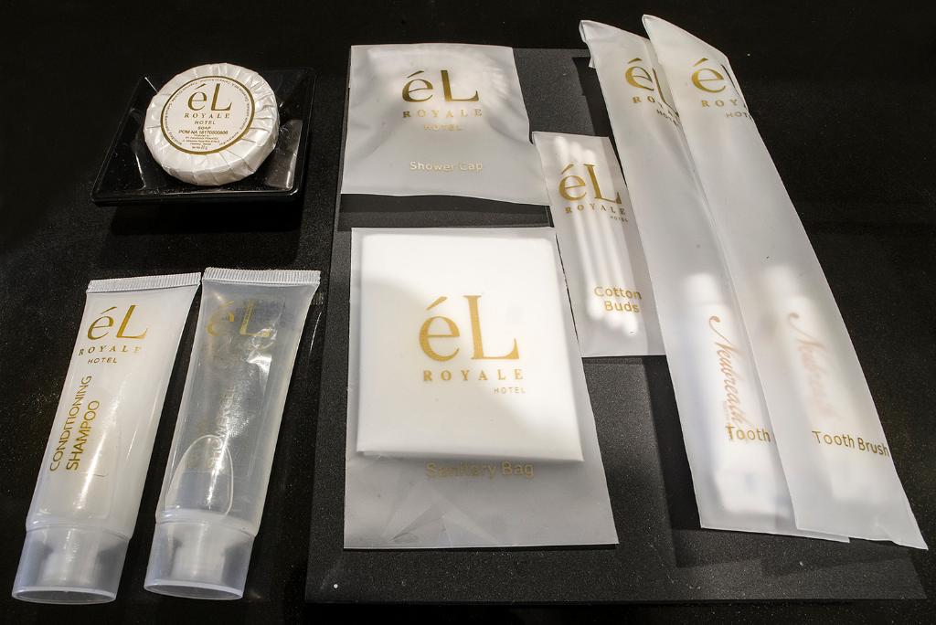 éL Hotel Royale Jakarta