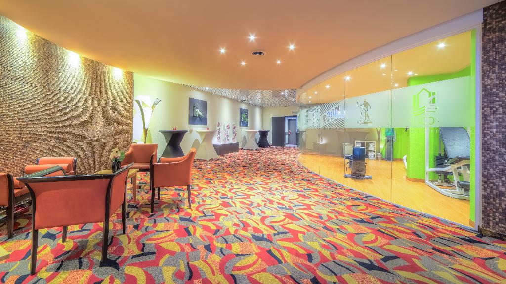 Hotel Lido Mons Centre