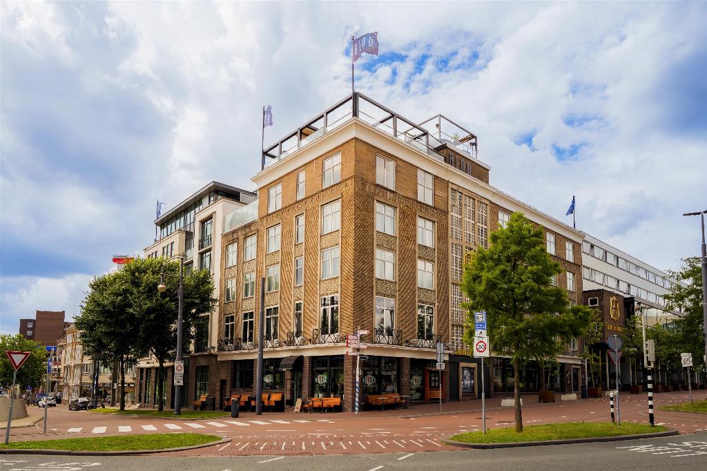Hotel Haarhuis, WorldHotels Crafted